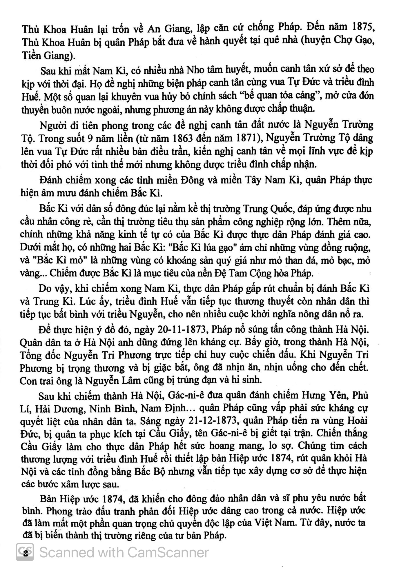 bộ kể chuyện lịch sử việt nam - tập 2: từ năm 1858 đến năm 1975 - Ảnh 8