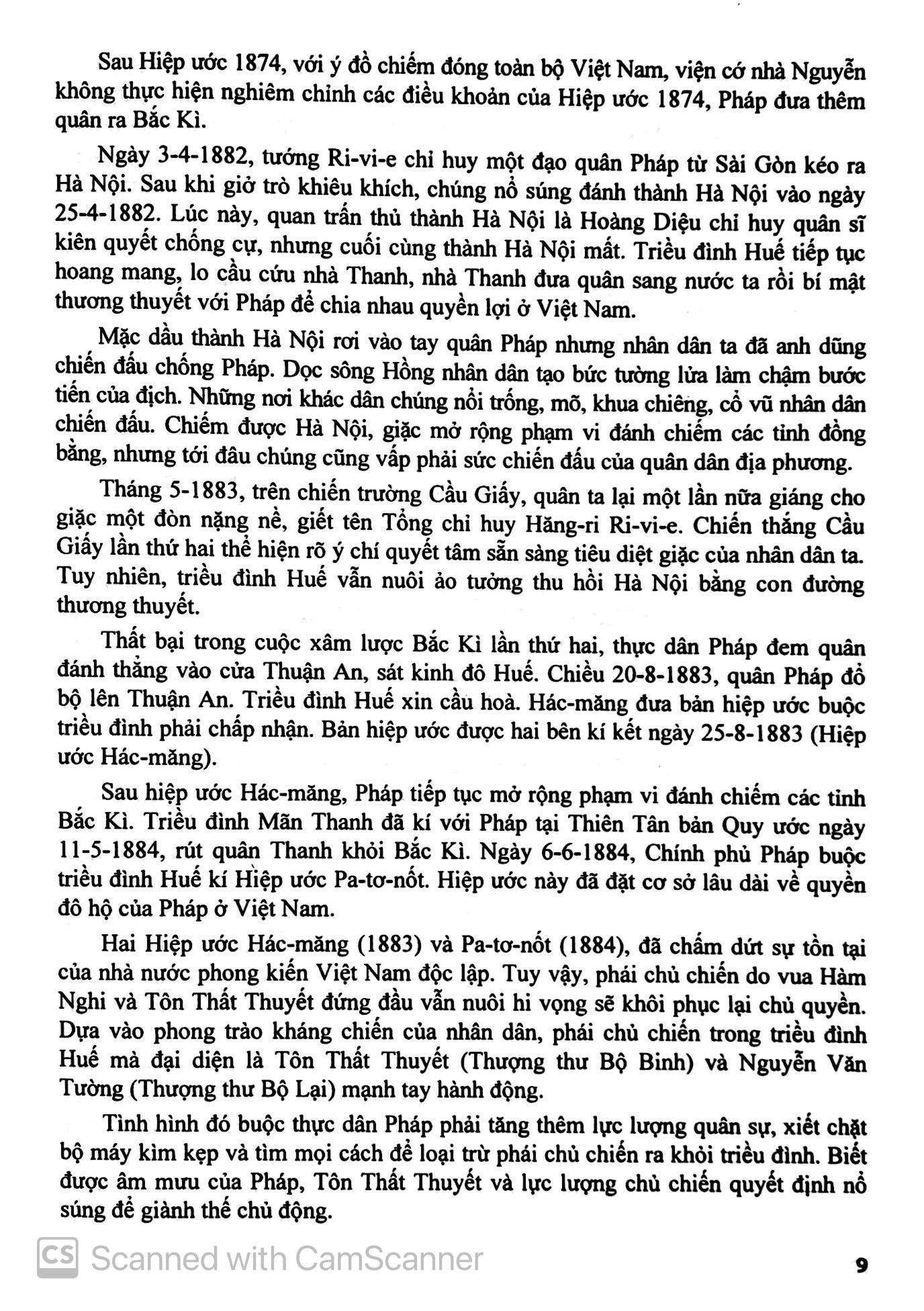 bộ kể chuyện lịch sử việt nam - tập 2: từ năm 1858 đến năm 1975 - Ảnh 9