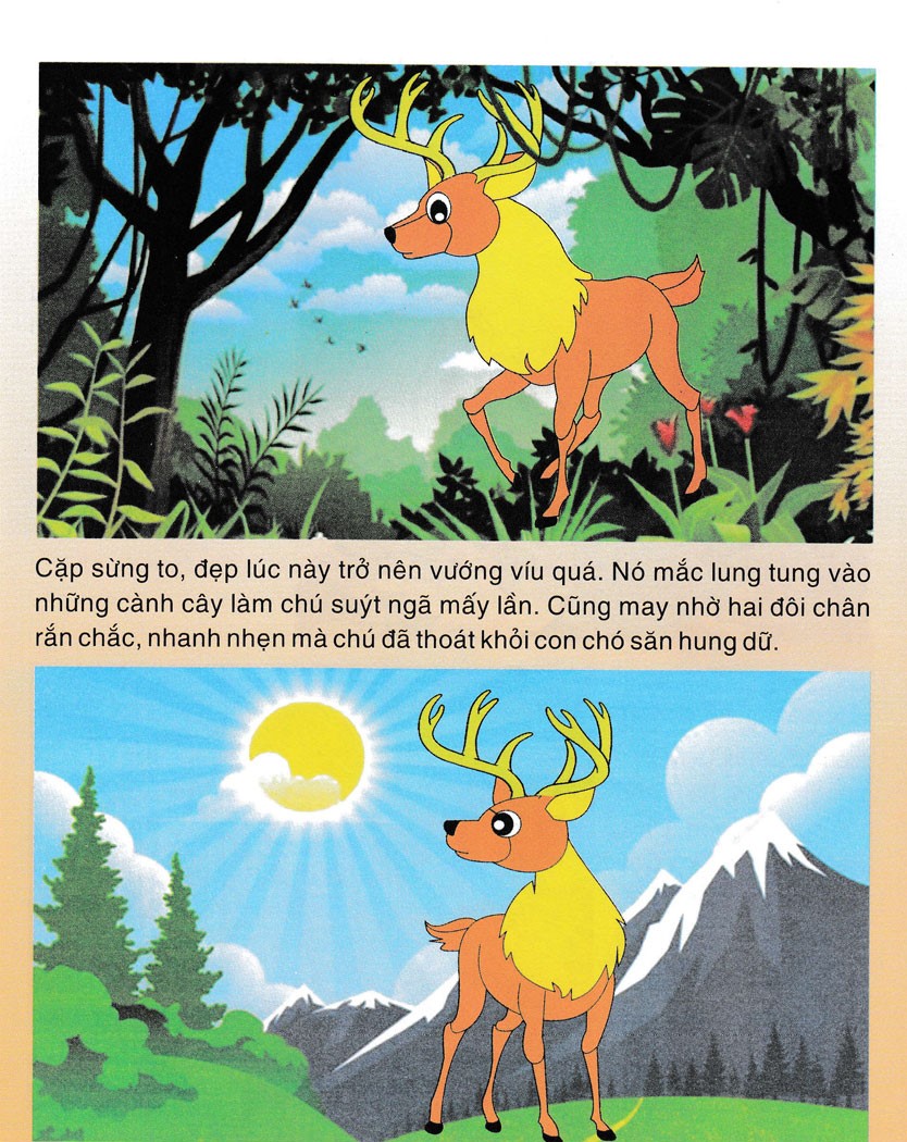 bộ kể chuyện theo tranh 1 - tập 2 - Ảnh 3