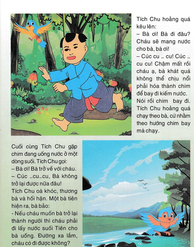bộ kể chuyện theo tranh 1 - tập 2 - Ảnh 5