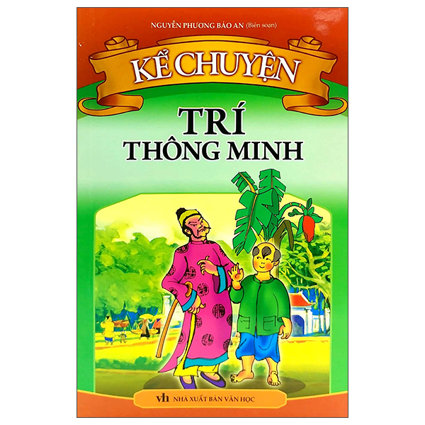 Bộ Kể Chuyện - Trí Thông Minh (Tái Bản 2026)