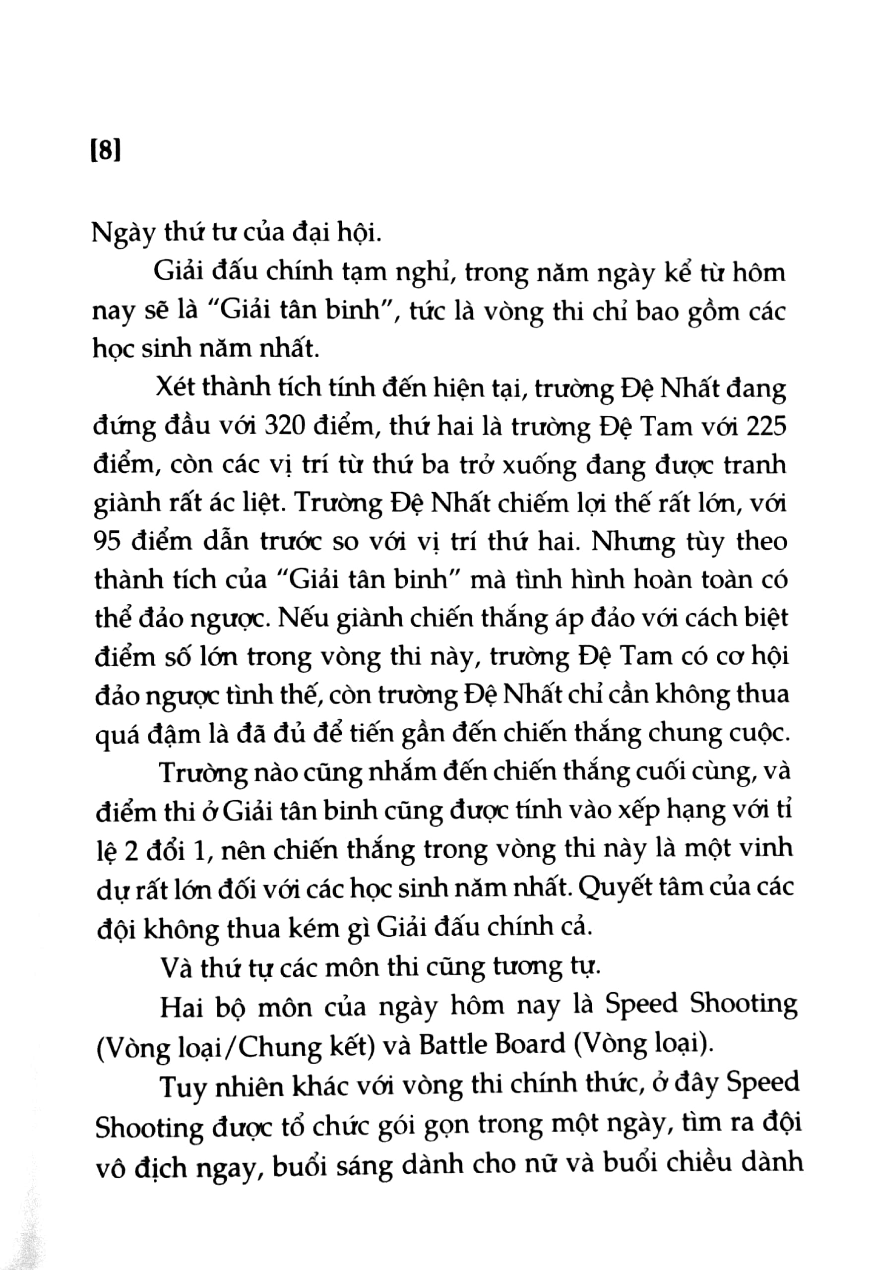 bộ kẻ dị biệt tại trường học phép thuật - tập 4 - Ảnh 3