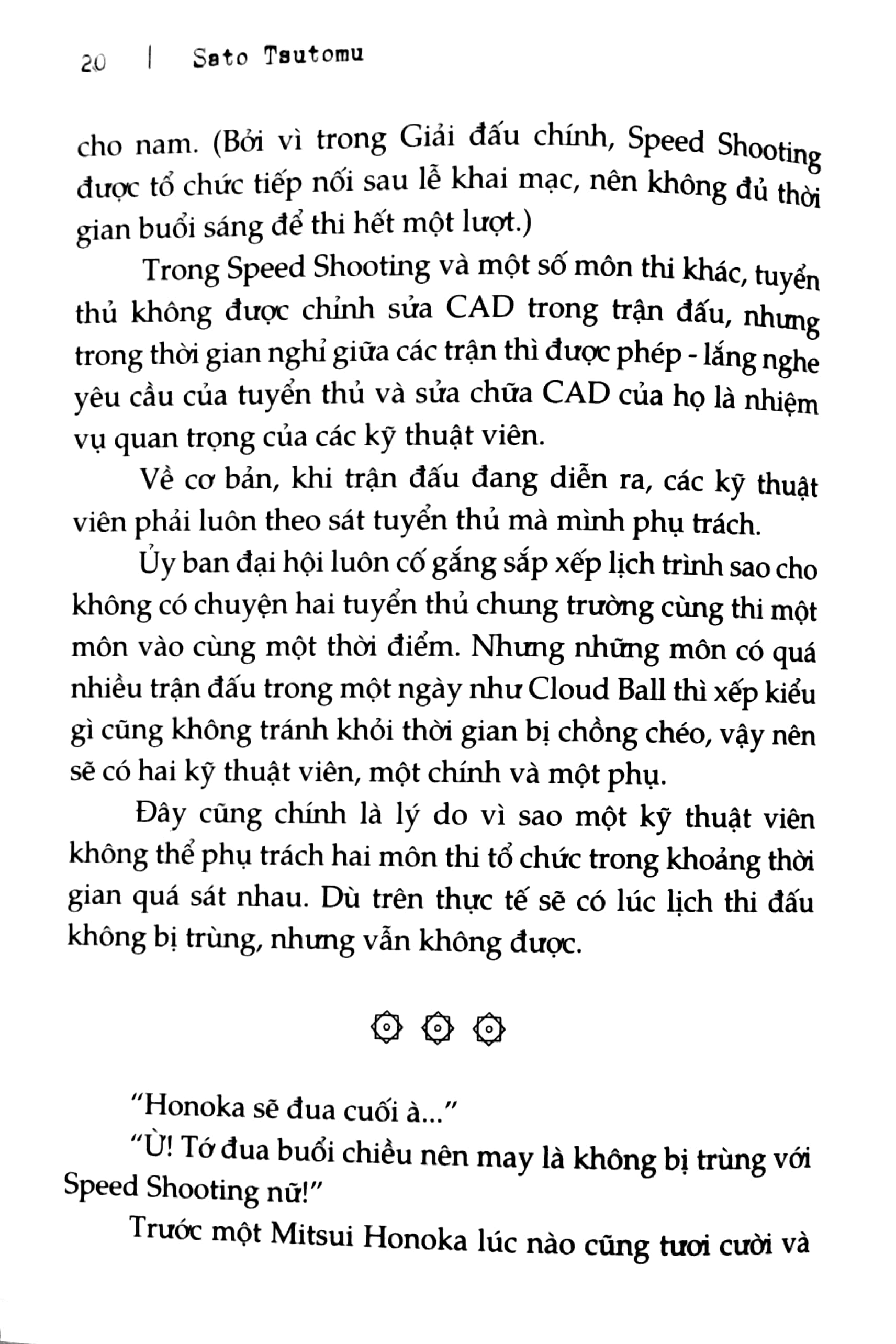 bộ kẻ dị biệt tại trường học phép thuật - tập 4 - Ảnh 4