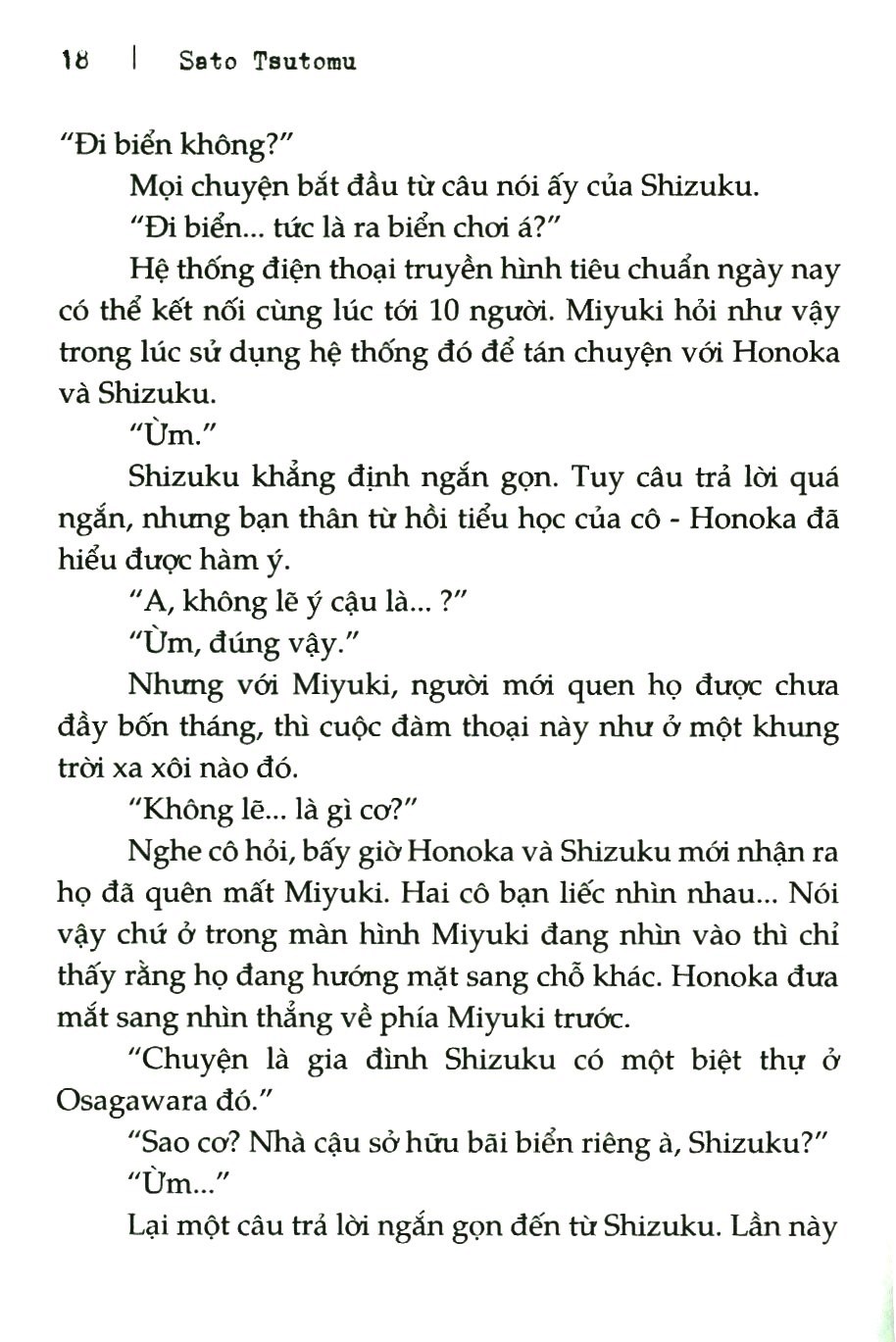 bộ kẻ dị biệt tại trường học phép thuật - tập 5 - Ảnh 4