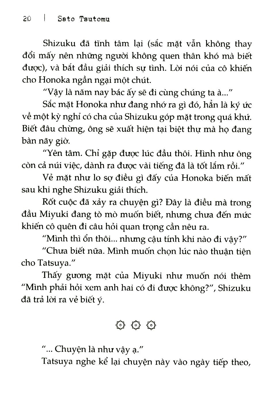 bộ kẻ dị biệt tại trường học phép thuật - tập 5 - Ảnh 6