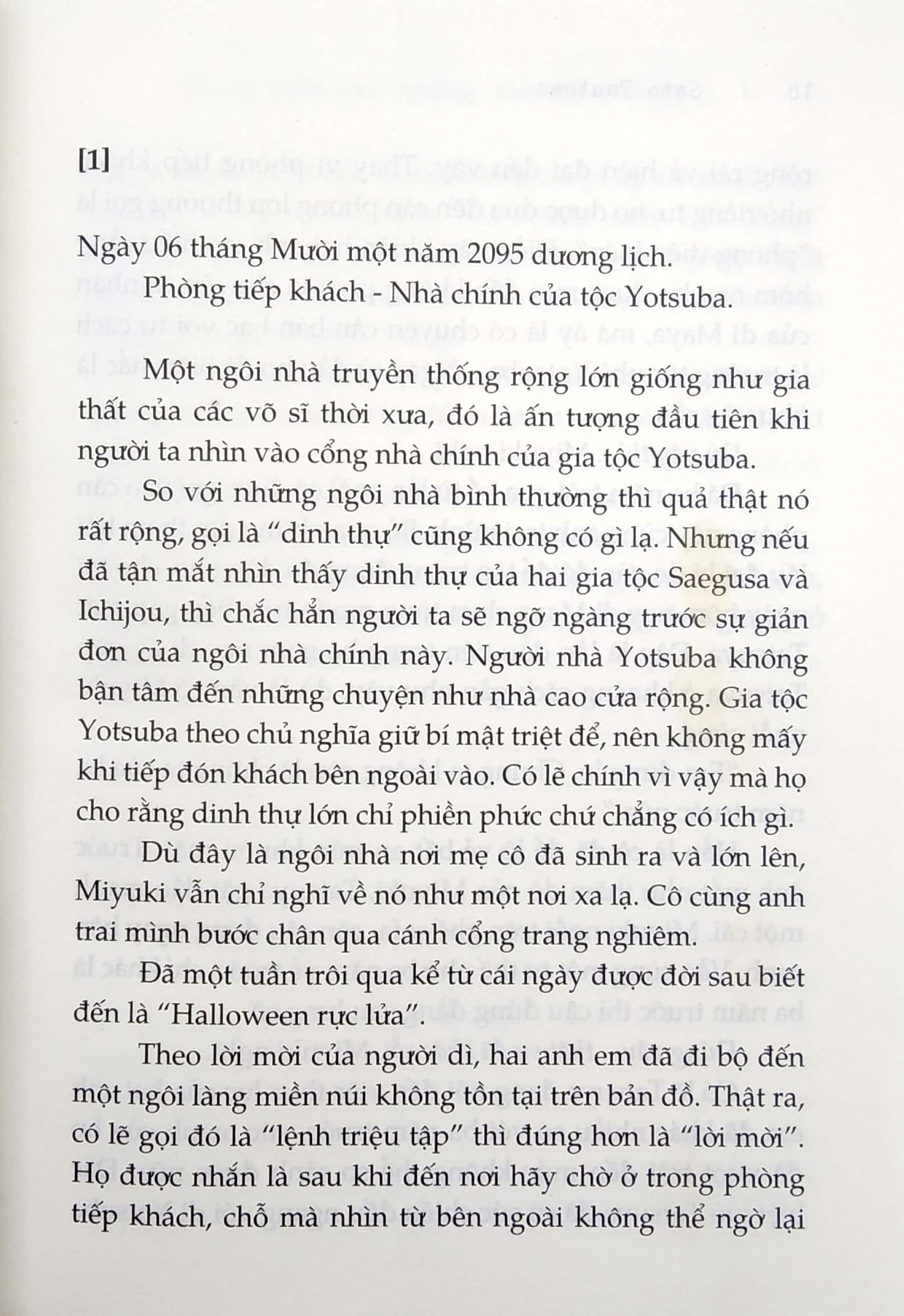 bộ kẻ dị biệt tại trường học phép thuật - tập 8 - tặng kèm bookmark - Ảnh 4