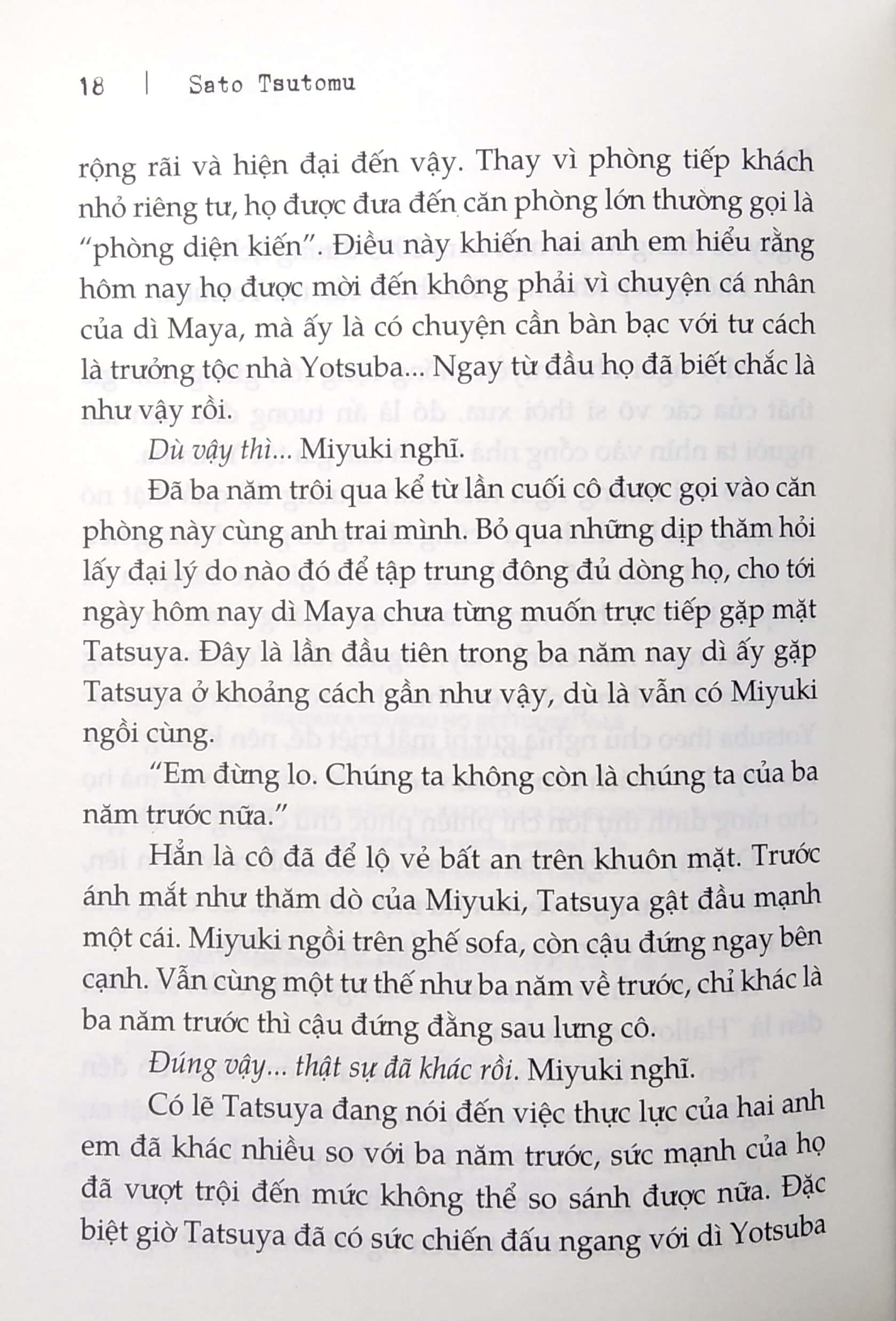 bộ kẻ dị biệt tại trường học phép thuật - tập 8 - tặng kèm bookmark - Ảnh 5