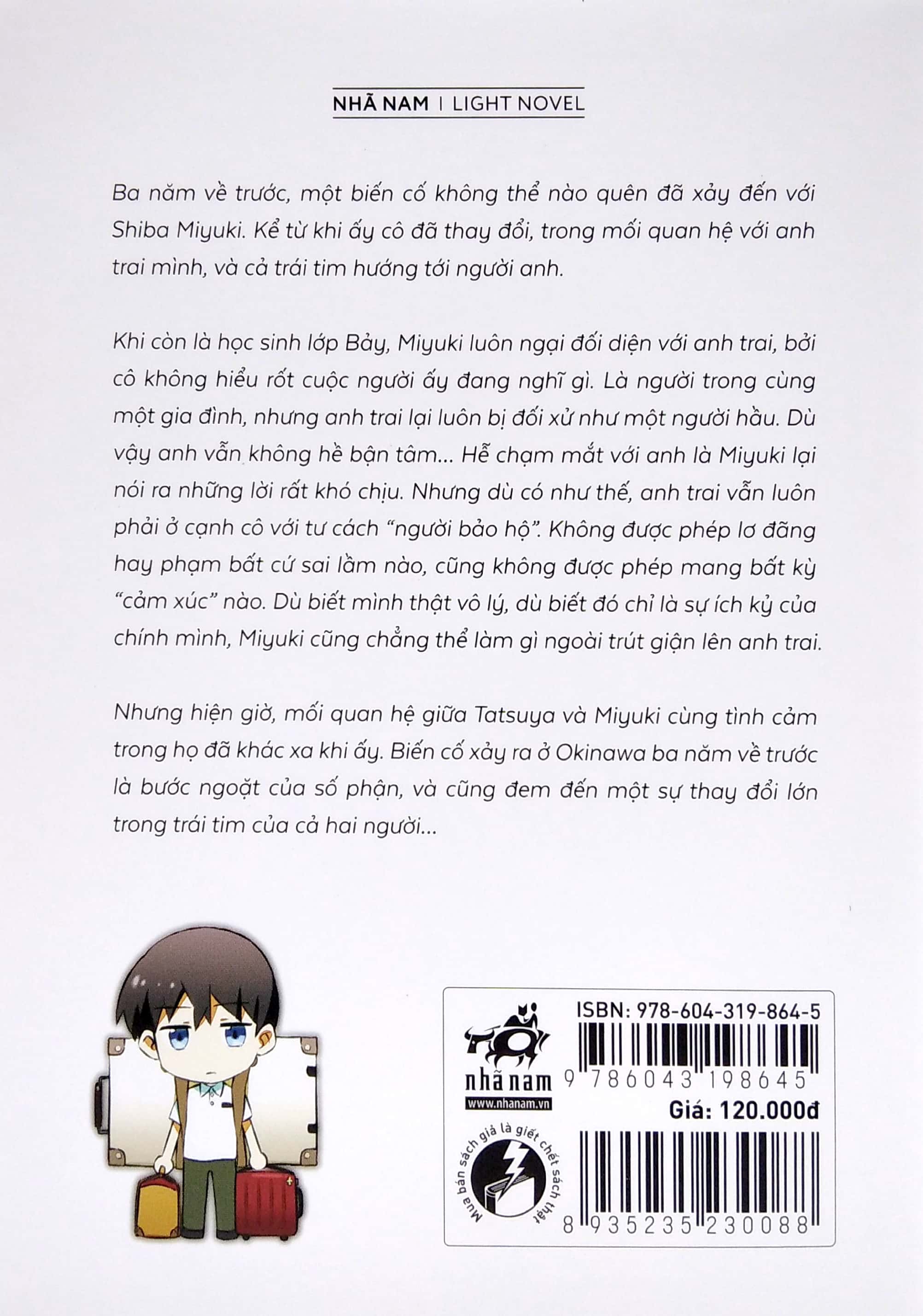 bộ kẻ dị biệt tại trường học phép thuật - tập 8 - tặng kèm bookmark - Ảnh 7