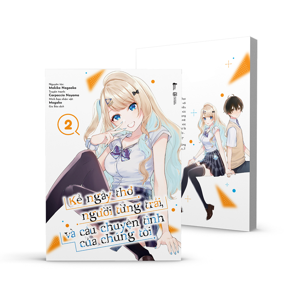 Bộ Kẻ Ngây Thơ, Người Từng Trải Và Câu Chuyện Tình Của Chúng Tôi - Tập 2 - Tặng Kèm Set Postcard Cán Màng Lụa Ánh Ngọc Trai - Ảnh 4