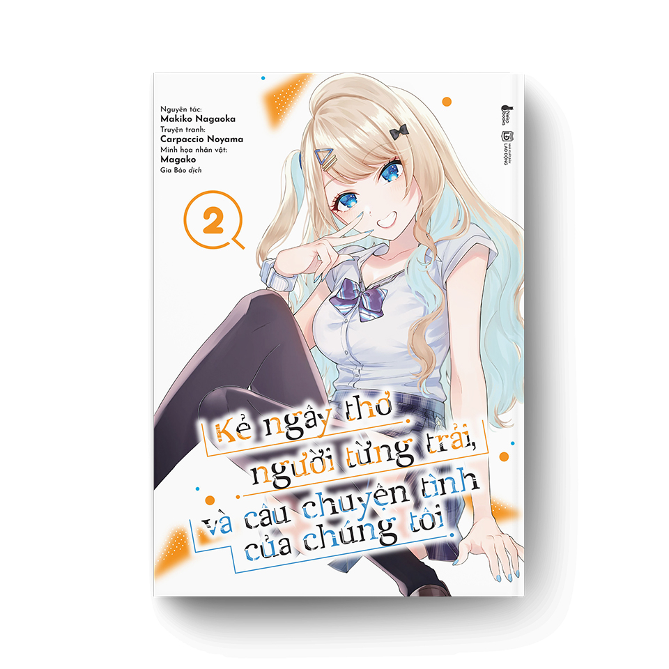 Bộ Kẻ Ngây Thơ, Người Từng Trải Và Câu Chuyện Tình Của Chúng Tôi - Tập 2 - Tặng Kèm Set Postcard Cán Màng Lụa Ánh Ngọc Trai - Ảnh 5