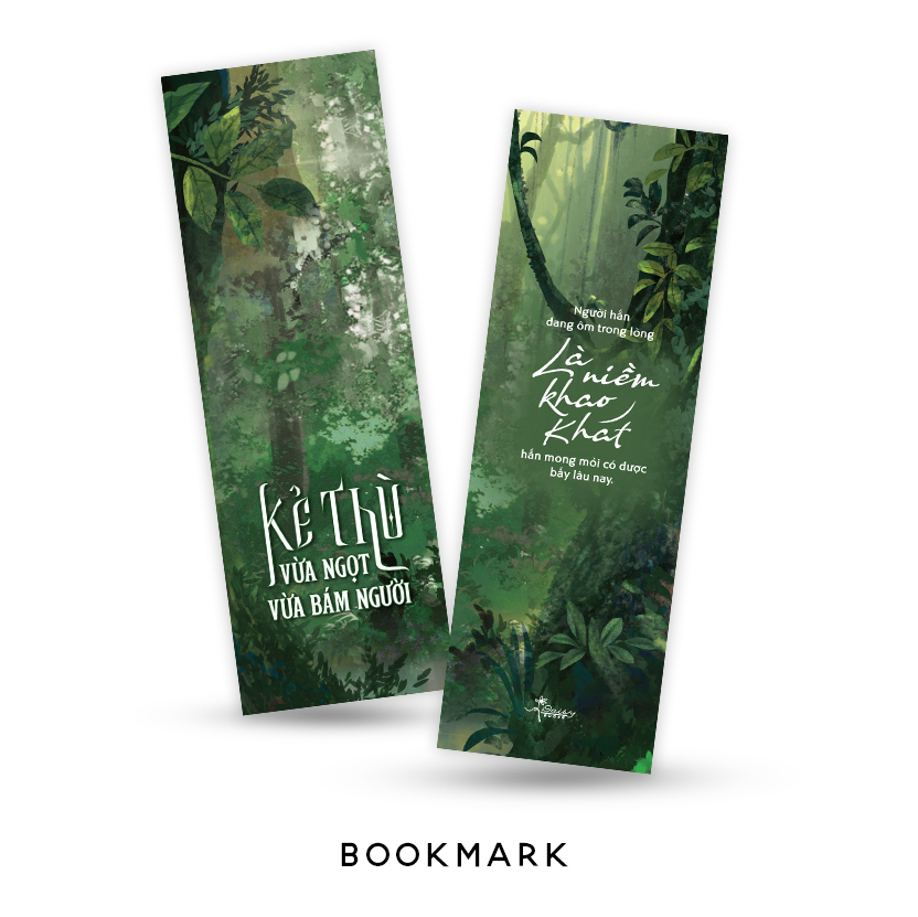 Bộ
						
										
										Kẻ Thù Vừa Ngọt Vừa Bám Người - Tập 2 - Bản Đặc Biệt - Tặng Kèm Bookmark Giấy 2 Mặt + Postcard Trong PVC - Ảnh 4