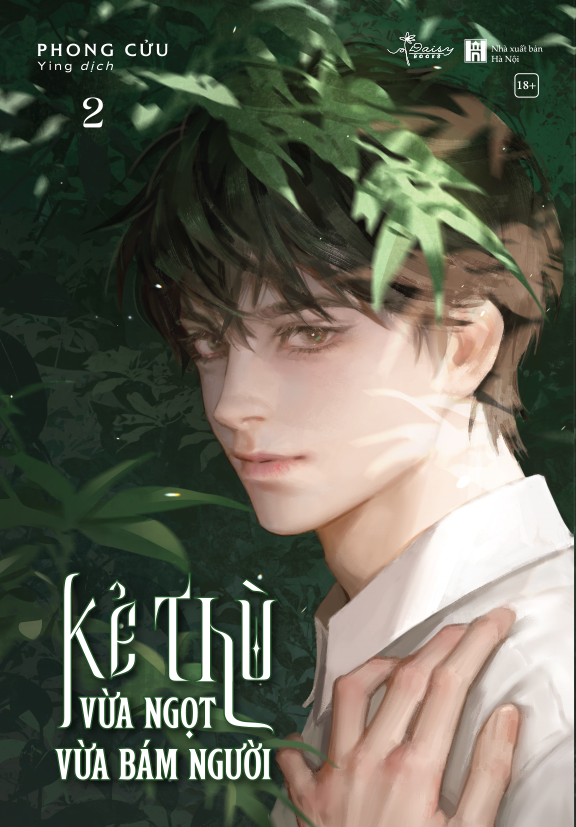 Bo
						
										
										Ke Thu Vua Ngot Vua Bam Nguoi - Tap 2 - Tang Kem Bookmark Giay 2 Mat - Ảnh 3