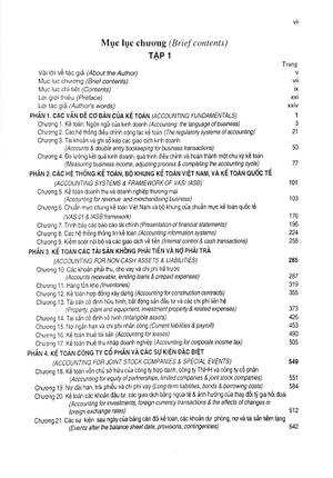 bộ kế toán tài chính - financial accounting (tập 1) - Ảnh 3