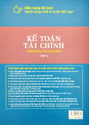 bộ kế toán tài chính - financial accounting (tập 1) - Ảnh 6