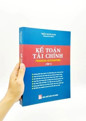 bộ kế toán tài chính - financial accounting (tập 1) - Ảnh 7
