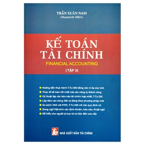 bộ kế toán tài chính - financial accounting (tập 2)