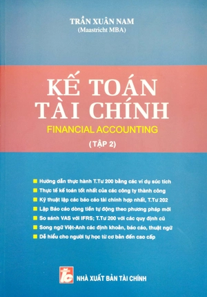 bộ kế toán tài chính - financial accounting (tập 2) - Ảnh 2