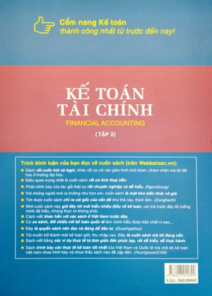 bộ kế toán tài chính - financial accounting (tập 2) - Ảnh 6