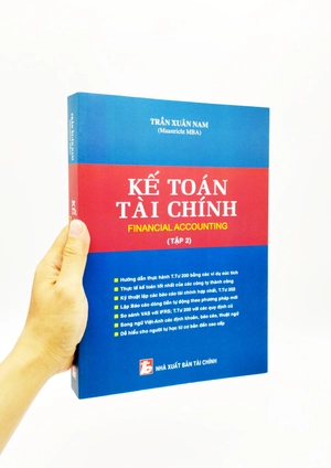 bộ kế toán tài chính - financial accounting (tập 2) - Ảnh 7