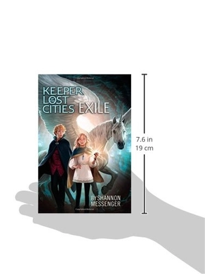 bộ keeper of the lost cities 2: exile - Ảnh 2