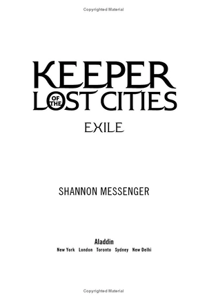 bộ keeper of the lost cities 2: exile - Ảnh 6