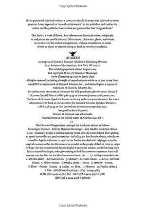 bộ keeper of the lost cities 2: exile - Ảnh 7