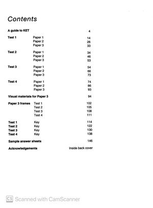bộ key english test 5 with answers fahasa reprint edition - cambridge - Ảnh 3