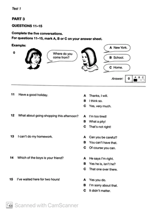 bộ key english test 5 with answers fahasa reprint edition - cambridge - Ảnh 6