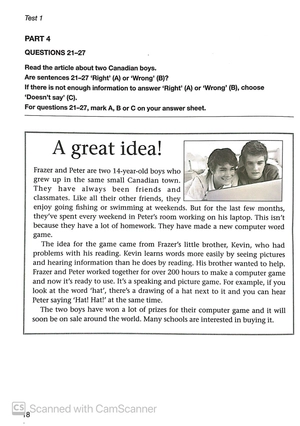 bộ key english test 5 with answers fahasa reprint edition - cambridge - Ảnh 8