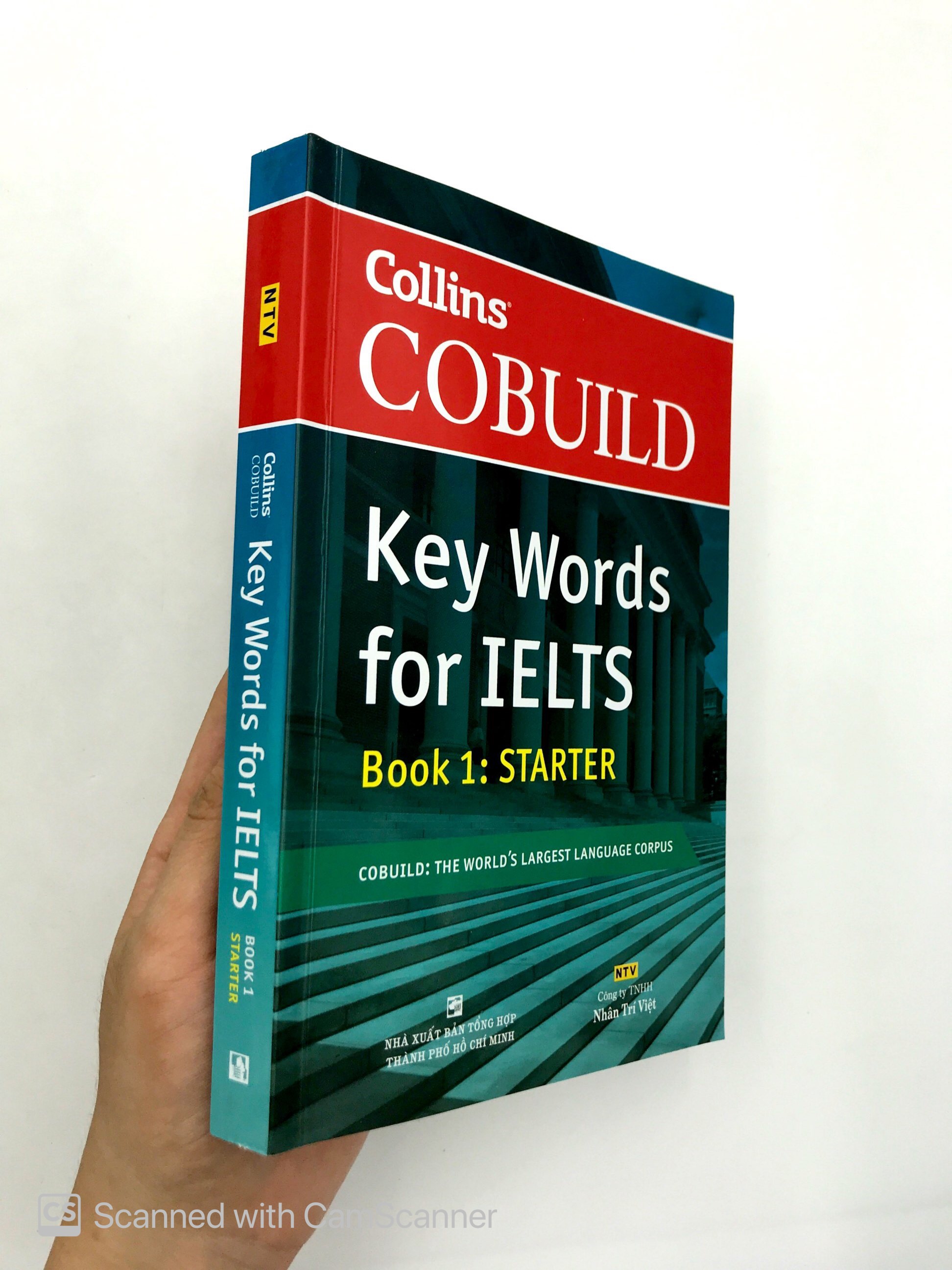 bộ key words for ielts book 1 : starter (2019) - Ảnh 12