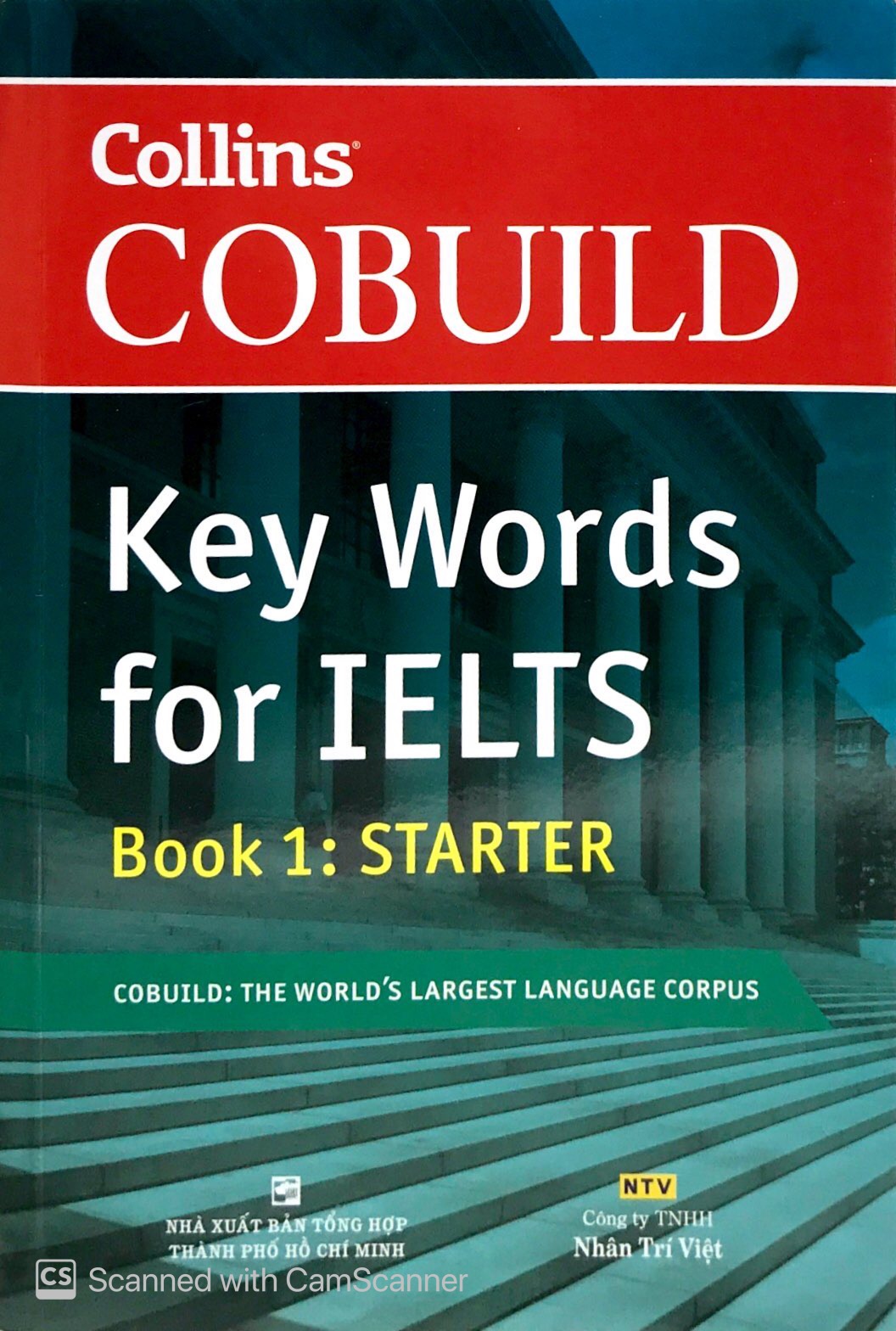 bộ key words for ielts book 1 : starter (2019) - Ảnh 2