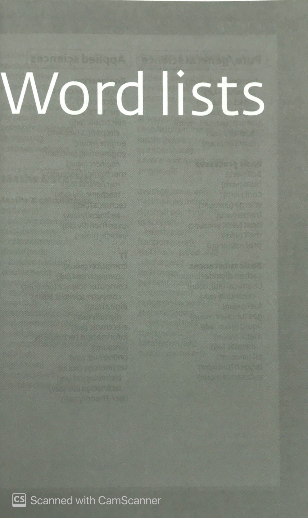 bộ key words for ielts book 1 : starter (2019) - Ảnh 4