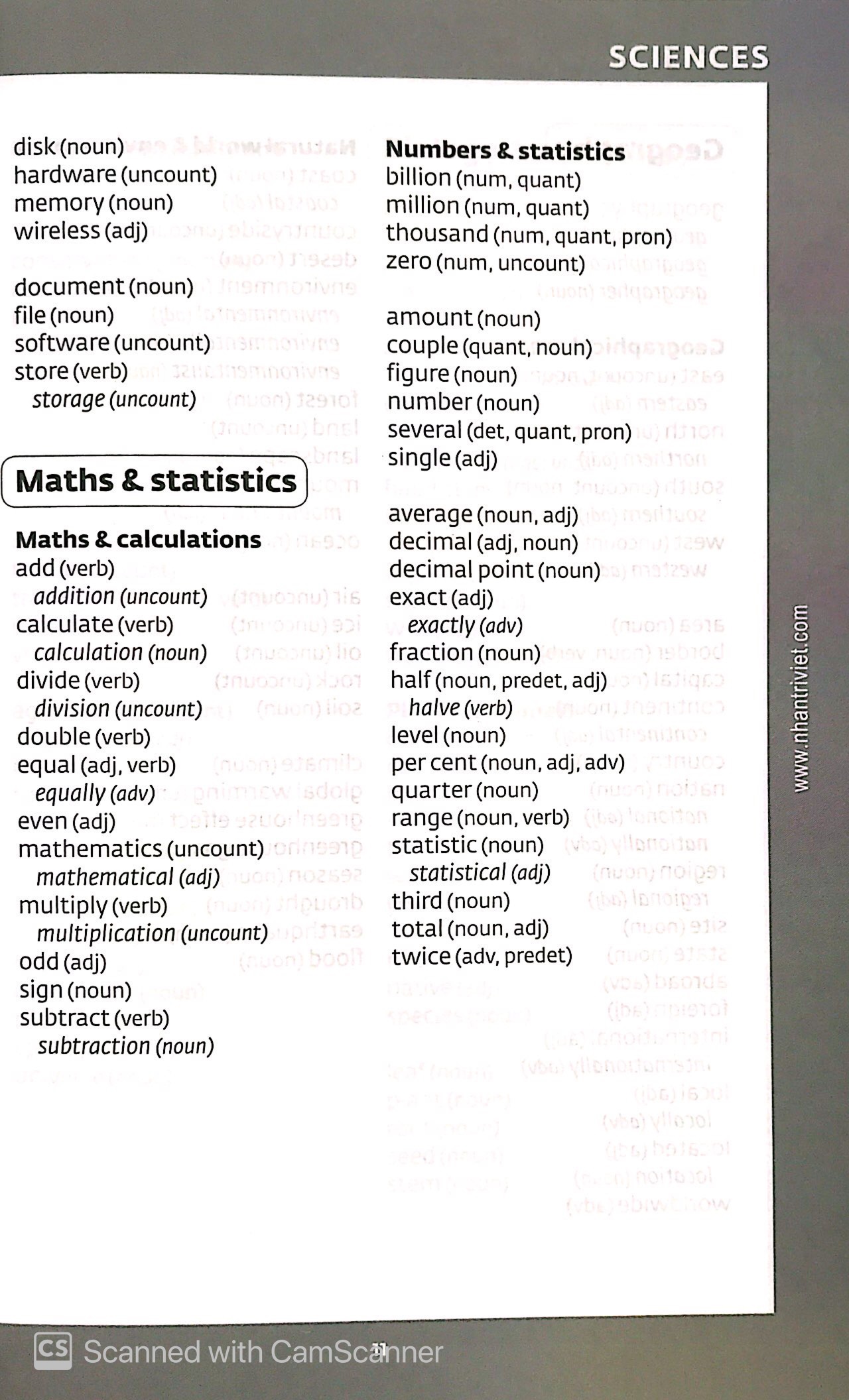 bộ key words for ielts book 1 : starter (2019) - Ảnh 6