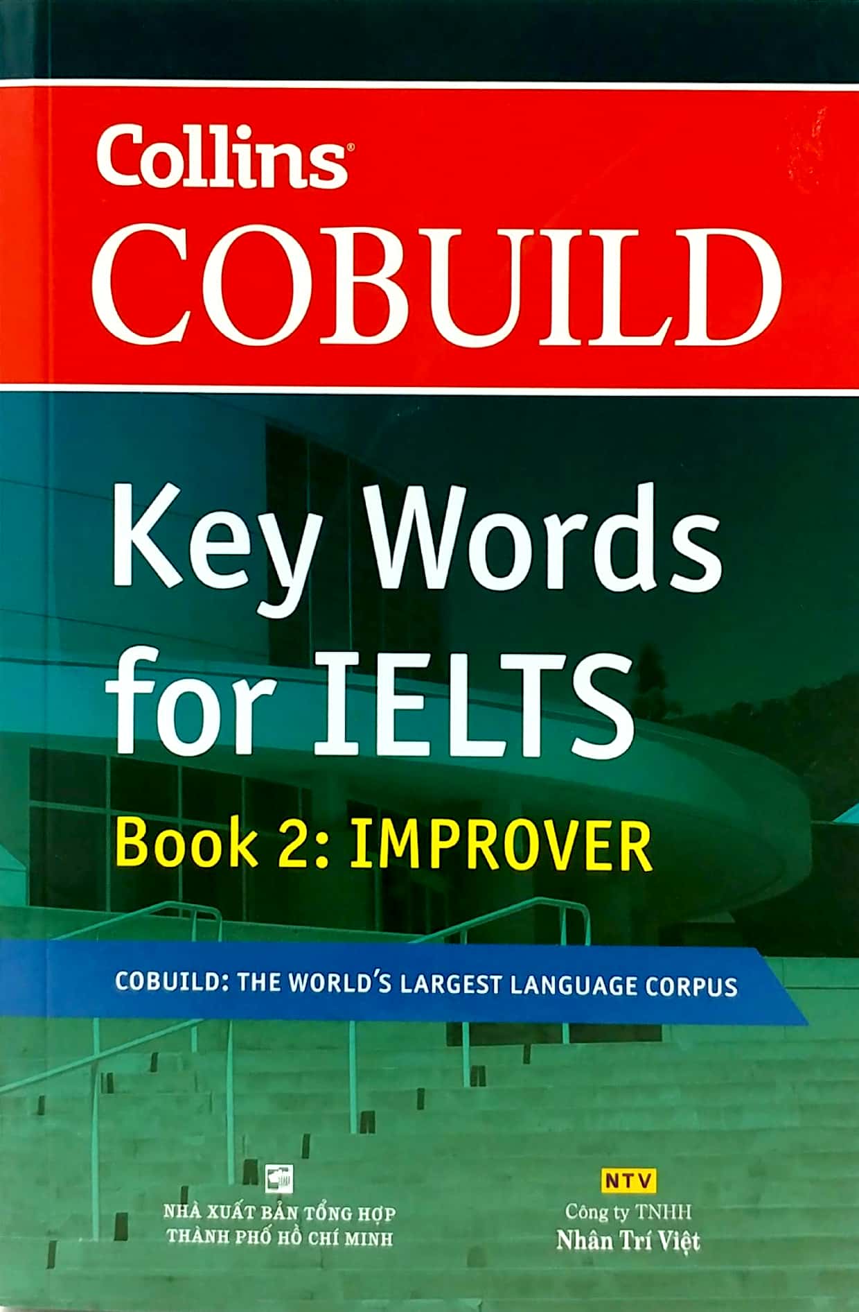 bộ key words for ielts book 2 : improver (2019) - Ảnh 2