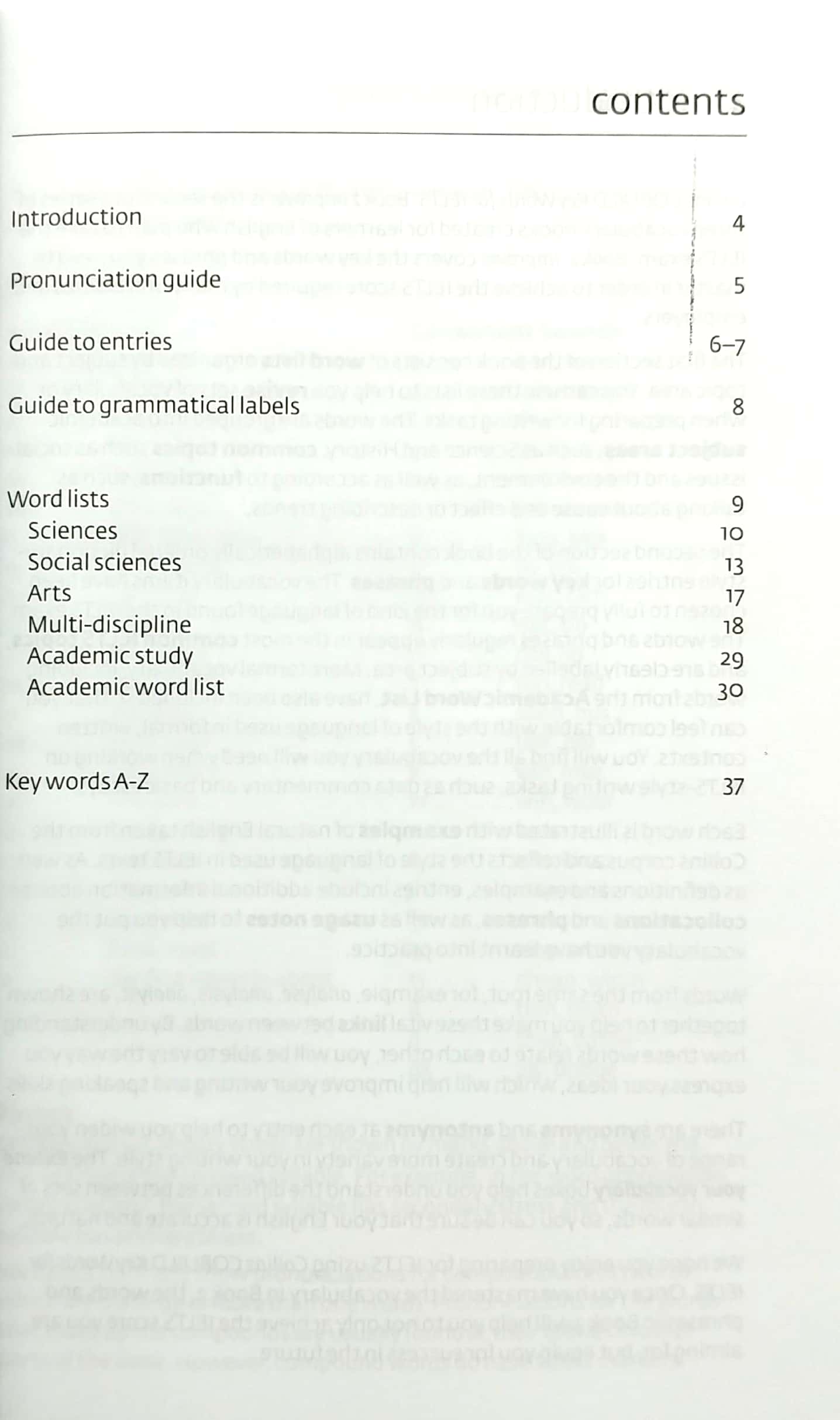 bộ key words for ielts book 2 : improver (2019) - Ảnh 3