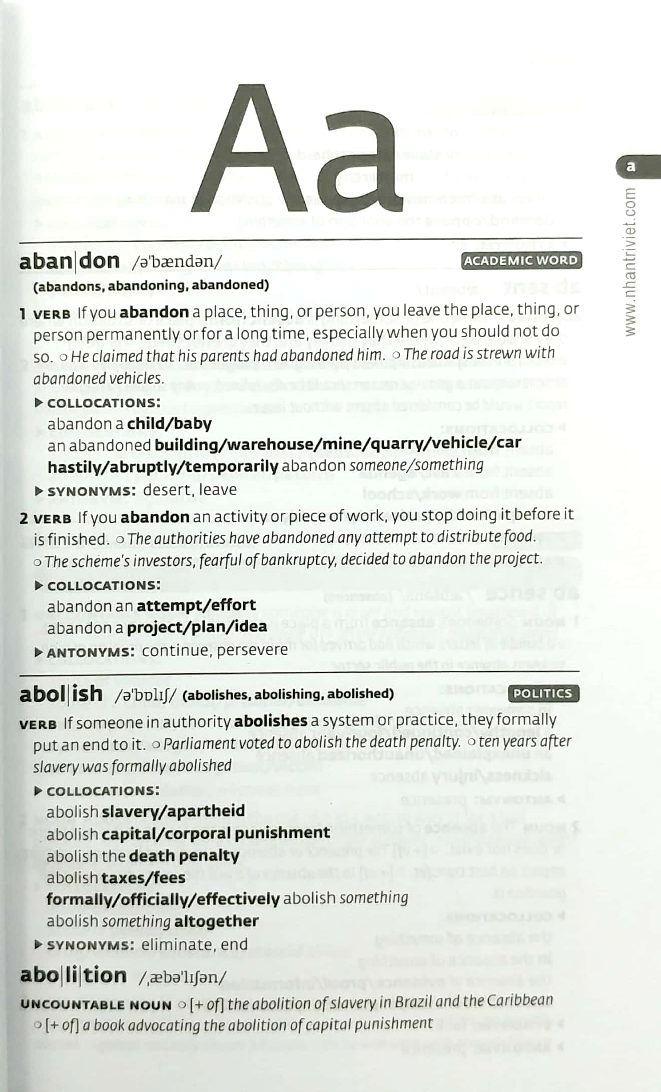 bộ key words for ielts book 2 : improver (2019) - Ảnh 4