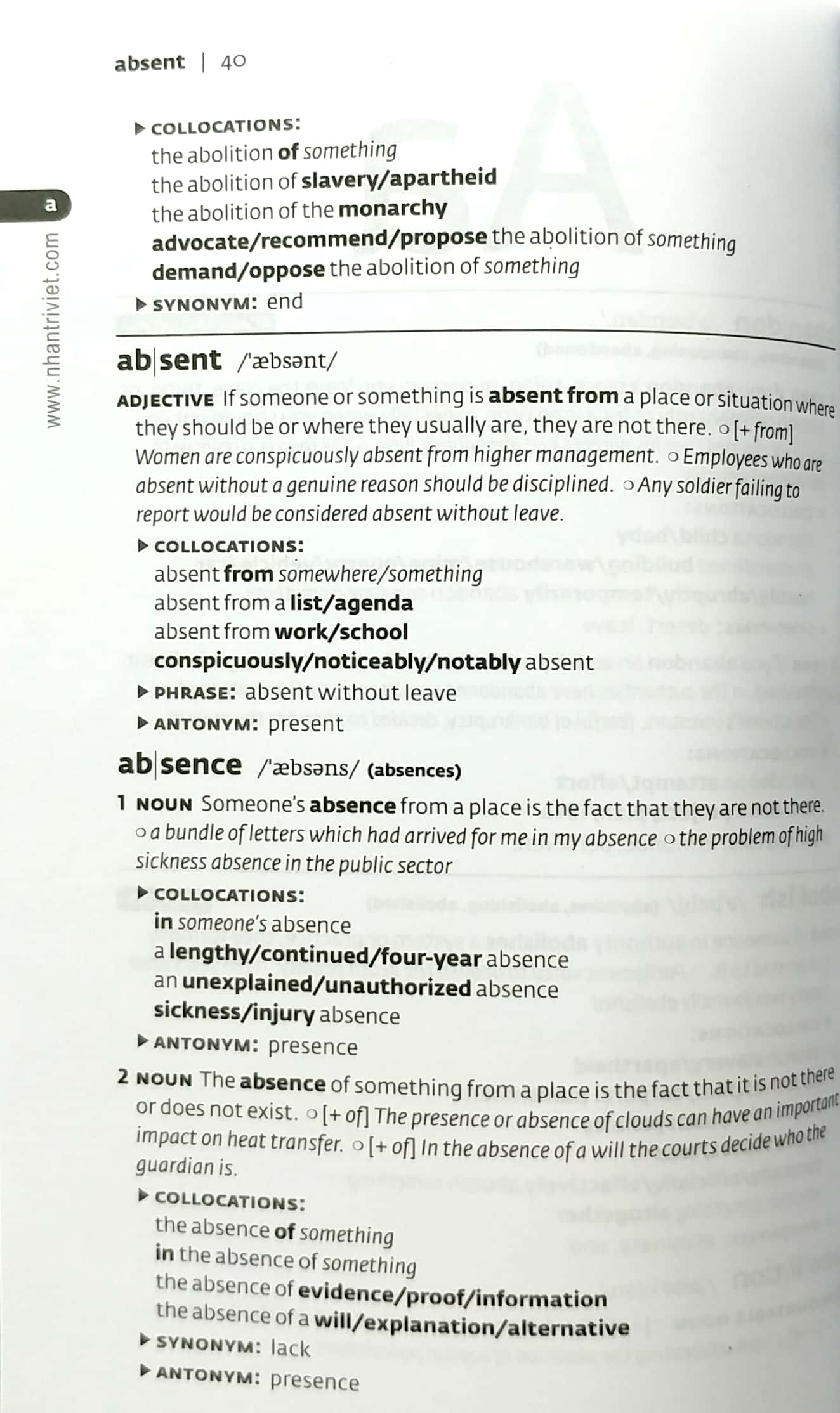 bộ key words for ielts book 2 : improver (2019) - Ảnh 5