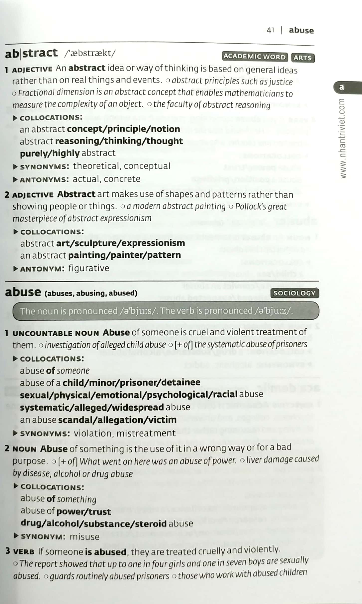bộ key words for ielts book 2 : improver (2019) - Ảnh 6