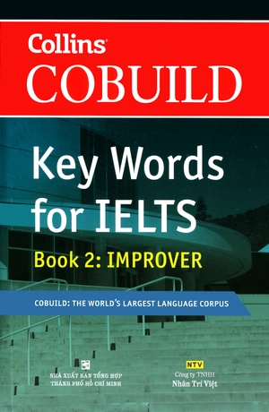 bộ key words for ielts book2: improver - Ảnh 2