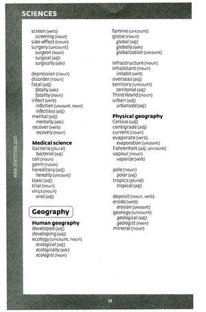 bộ key words for ielts book2: improver - Ảnh 7