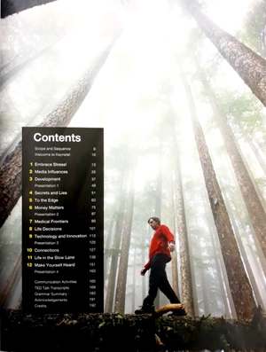 bộ keynote ame 4 student book/mykeynoteonline sticker - Ảnh 11