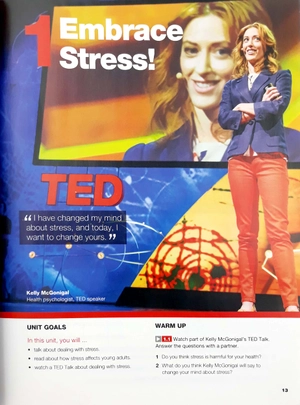 bộ keynote ame 4 student book/mykeynoteonline sticker - Ảnh 12