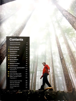 bộ keynote ame 4 student book/mykeynoteonline sticker - Ảnh 2