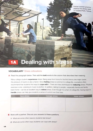 bộ keynote ame 4 student book/mykeynoteonline sticker - Ảnh 4