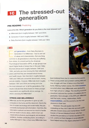 bộ keynote ame 4 student book/mykeynoteonline sticker - Ảnh 8