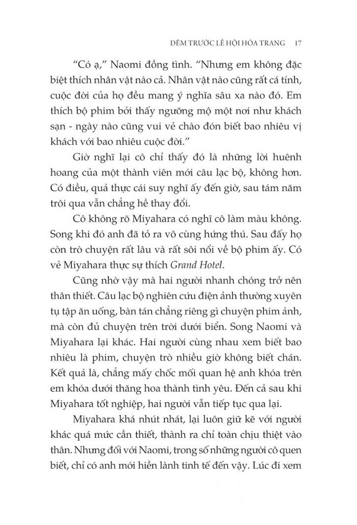 bộ khách sạn mặt nạ - tập 2 - Ảnh 14