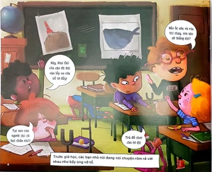 bộ khám phá những bí ẩn khoa học cùng goro - tập 1 - goro và chuyến phiêu lưu của thợ săn âm thanh - Ảnh 4