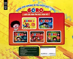 bộ khám phá những bí ẩn khoa học cùng goro - tập 1 - goro và chuyến phiêu lưu của thợ săn âm thanh - Ảnh 7