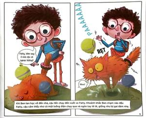 bộ khám phá những bí ẩn khoa học cùng goro - tập 2 - goro và chuyến phiêu lưu đến vương quốc điện - Ảnh 5