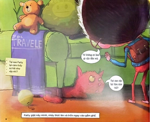 bộ khám phá những bí ẩn khoa học cùng goro - tập 2 - goro và chuyến phiêu lưu đến vương quốc điện - Ảnh 6